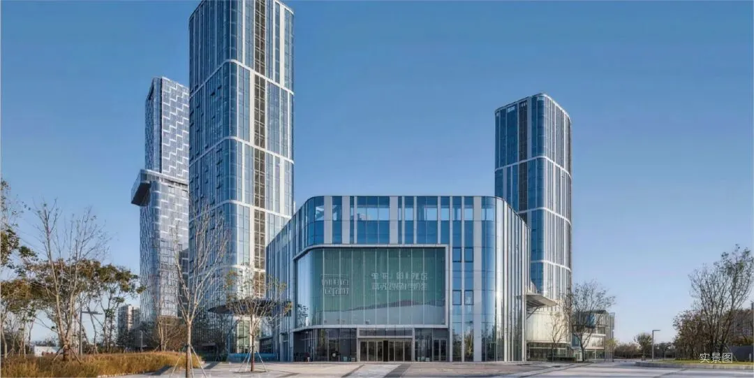 融创春藤知屿(营销中心)