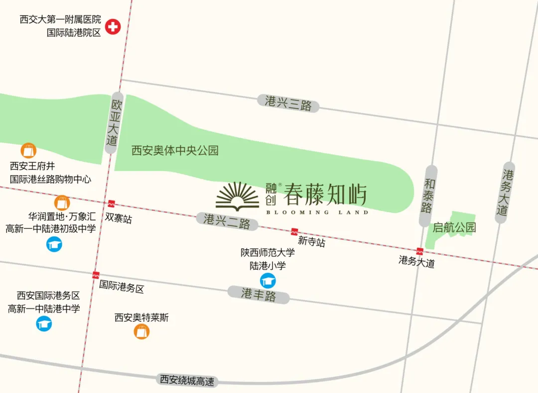 融创春藤知屿(营销中心)