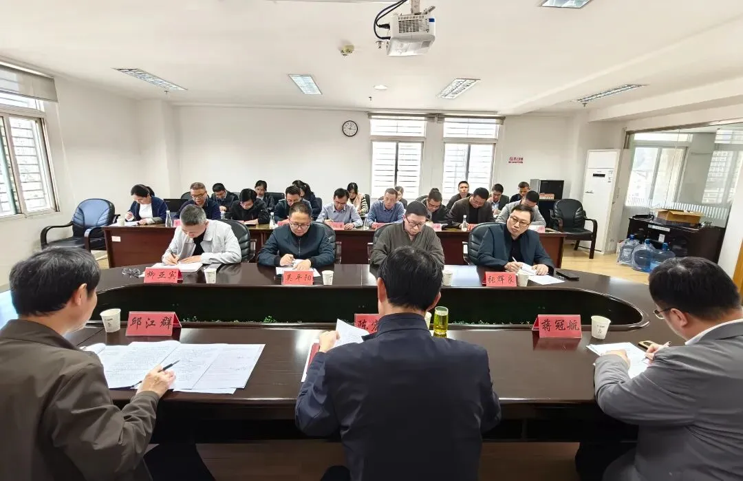 泉港区市场监管领域2026年群众身边不正之风和腐败问题集中整治工作部署会召开