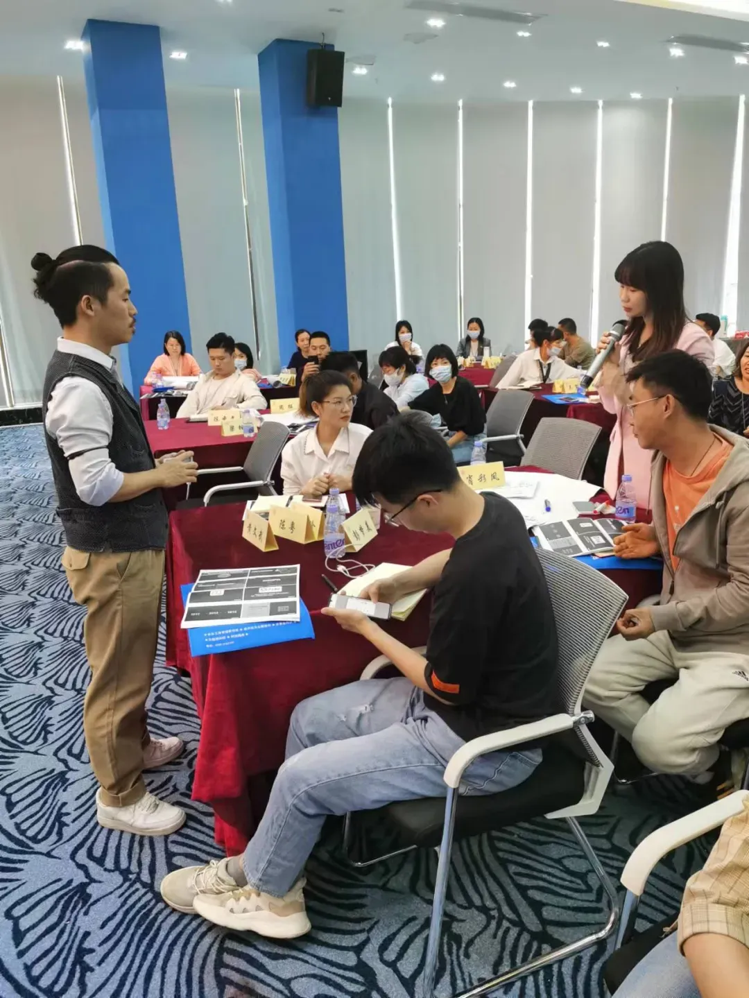 梁辉—狼性营销实战训练专家