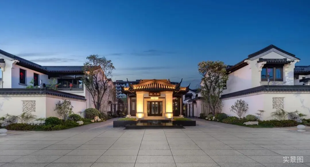 融创春藤知屿(营销中心)