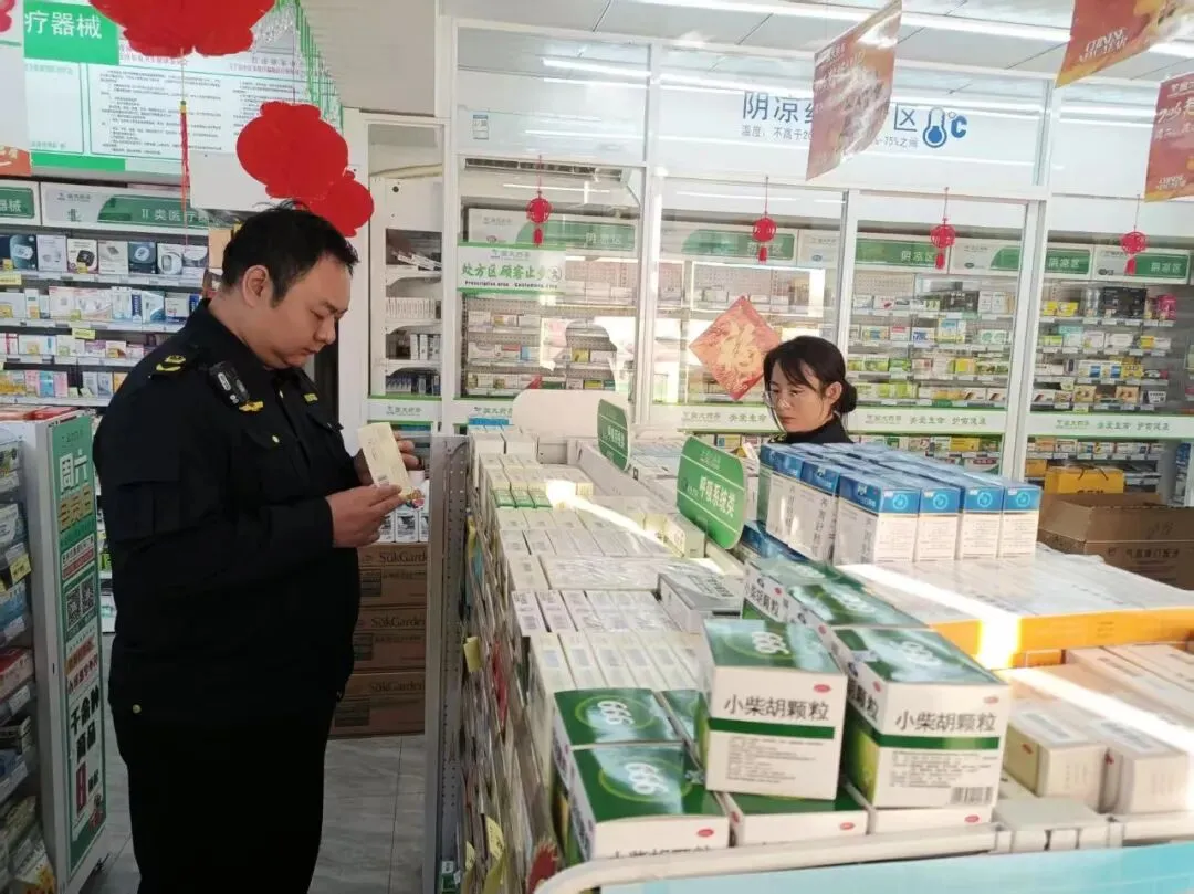 磴口县市场监督管理局每日工作动态(2026.3.18)