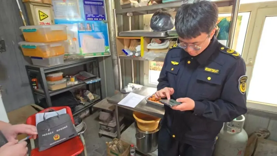 磴口县市场监督管理局每日工作动态(2026.3.18)