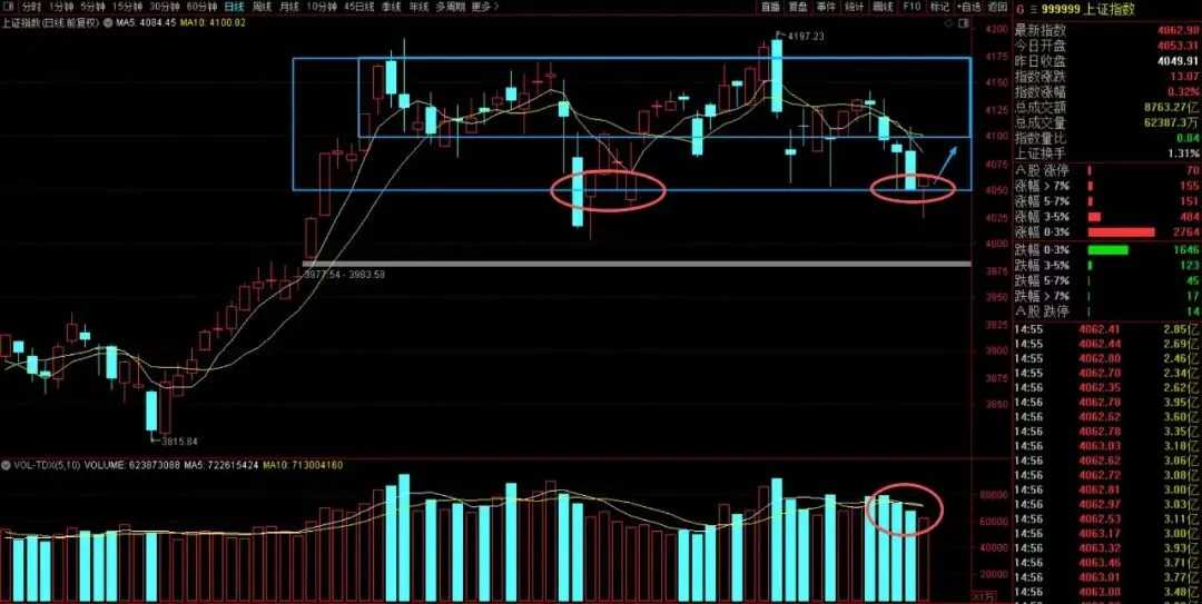 这么做…来应对轮动的市场!