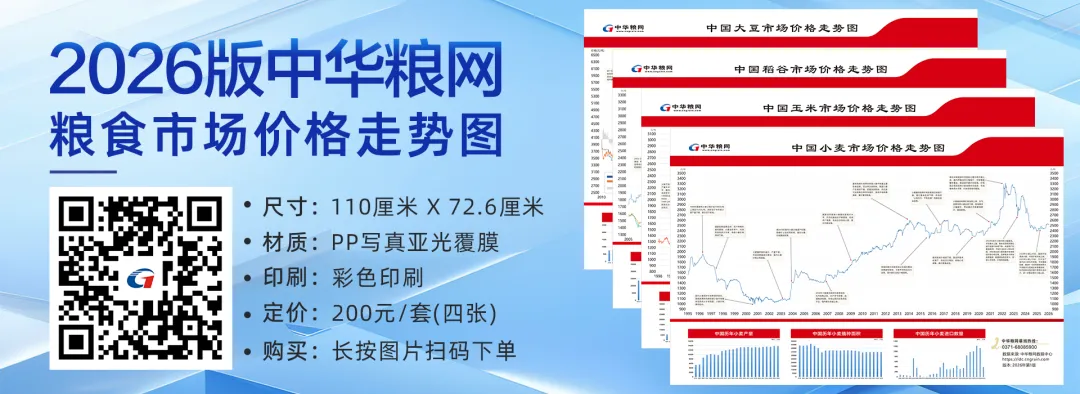 2026年3月18日国内粮油市场行情信息