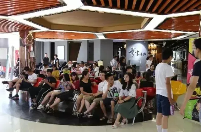 汾阳保利国际场影城映前广告招商啦!精准营销千万回报