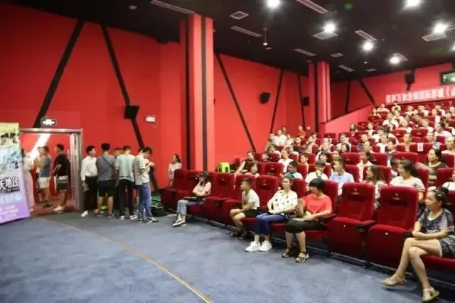 汾阳保利国际场影城映前广告招商啦!精准营销千万回报