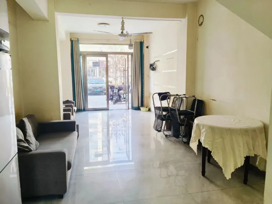 酒泉春光市场附近临街商铺出租