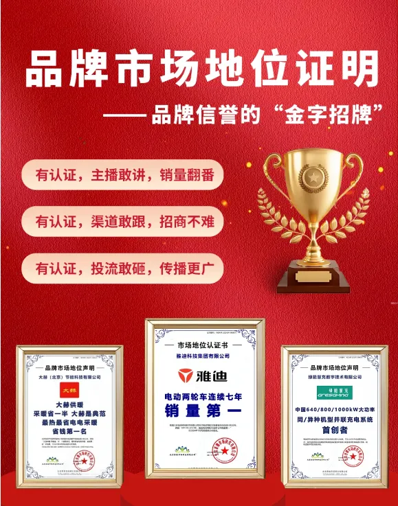 广告合规小课堂|《市场地位确认书》有用吗?