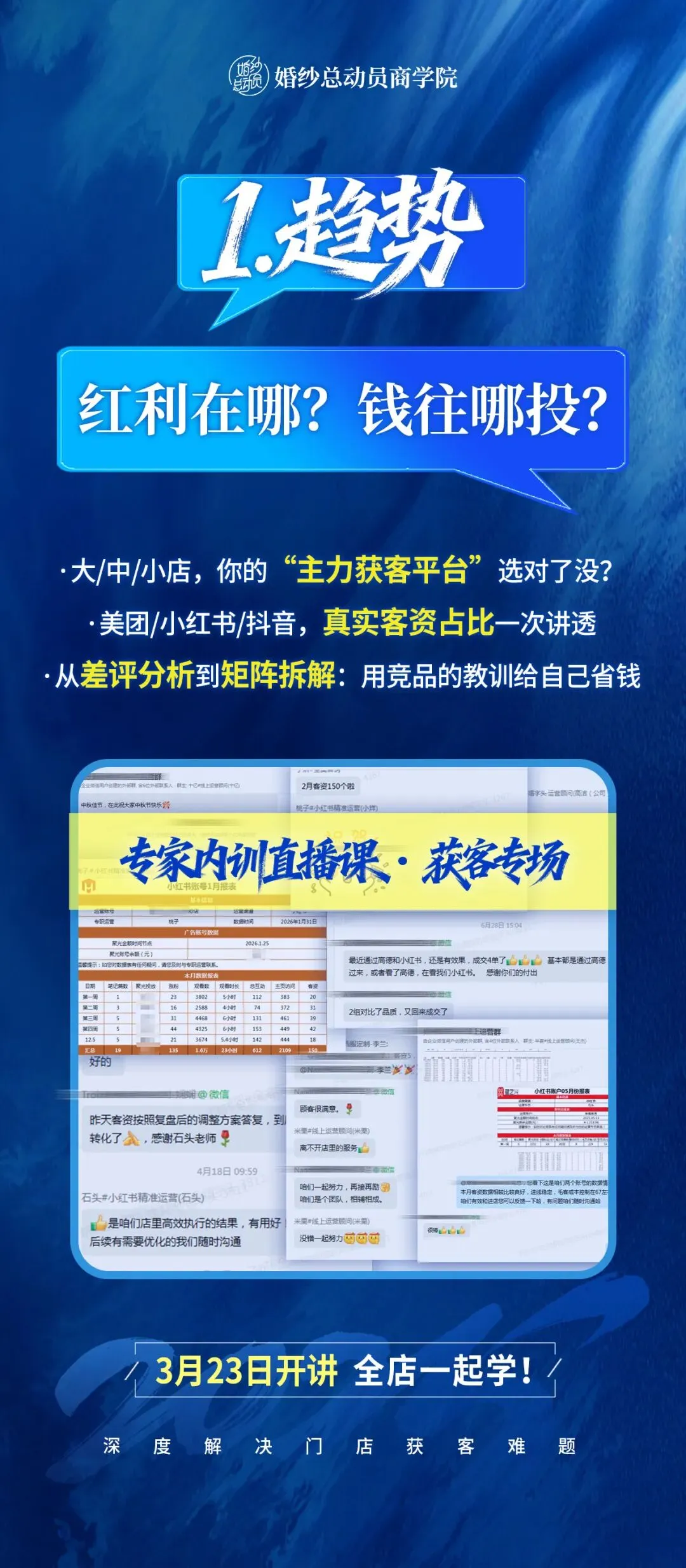 获客这件事,努力最没用