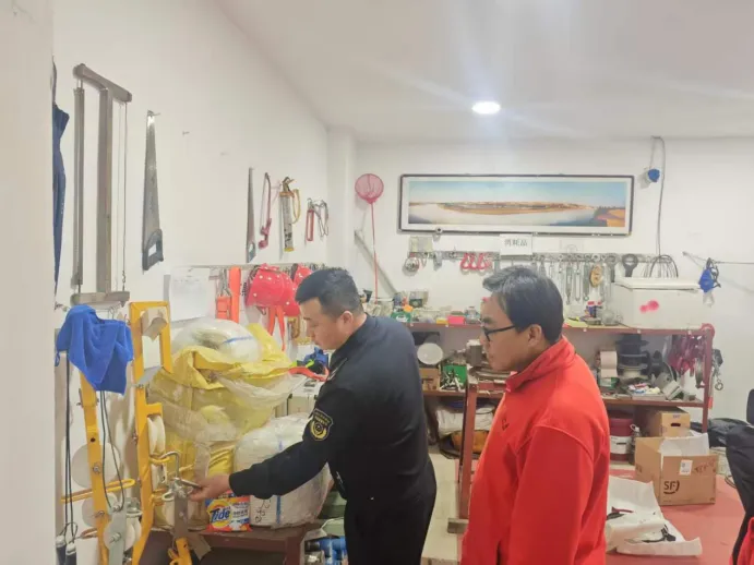 【质量记“市”】托克托县市场监督管理局开展2026呼和浩特黄河开河民俗文化周旅游景区特种设备安全专项检查