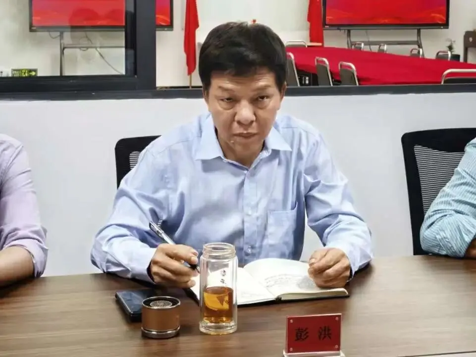 苏区酒香融湾区 政企协共谱新篇|梅州市市场监管局丘德俊局长一行到访广东省酒协
