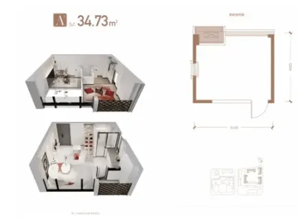成都在售新盘[合信K101]营销中心最新发布–成华区二八板块地标公寓-总价32万起低门槛-售楼处电话