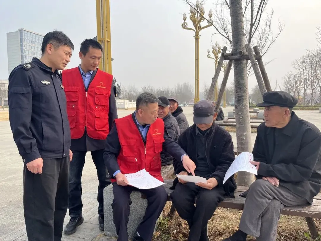 【工作动态】巨野县市场监管局联合多部门开展烟草领域“放心消费齐鲁行”活动