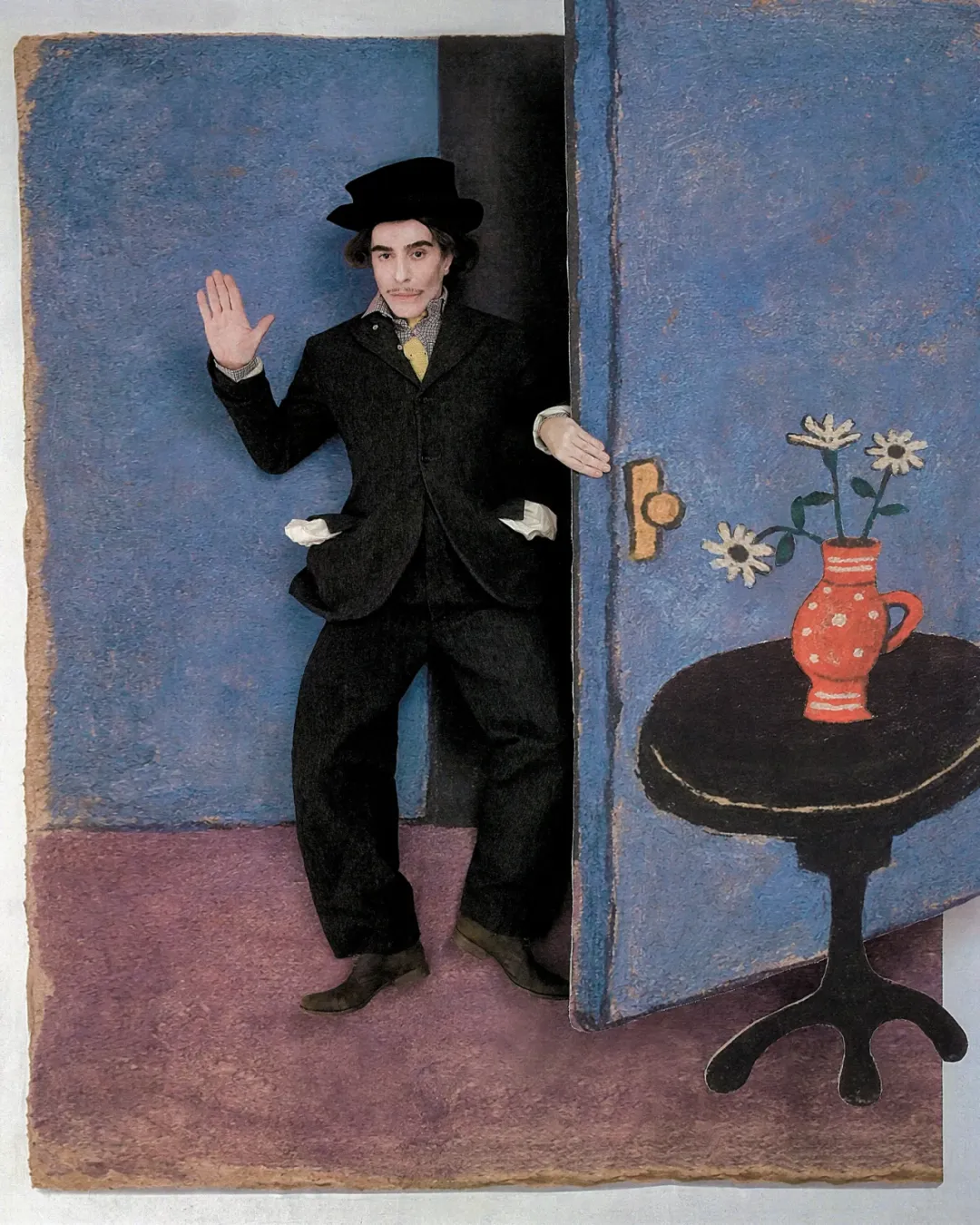 时尚商业 | 从时尚营销角度聊海盗爷合作Zara 有关明星设计师