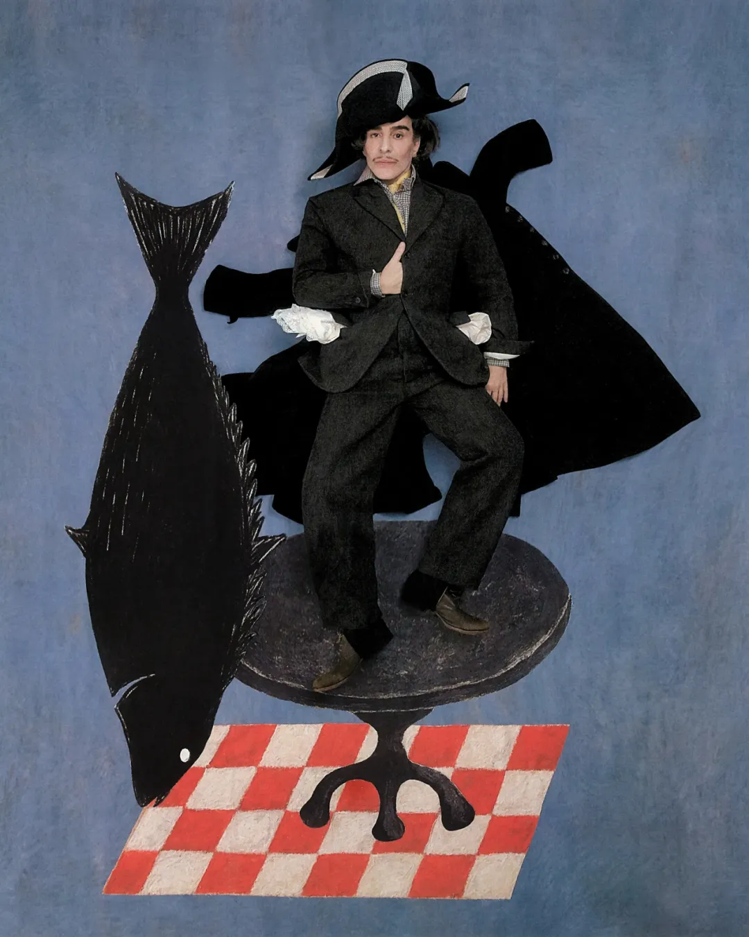 时尚商业 | 从时尚营销角度聊海盗爷合作Zara 有关明星设计师