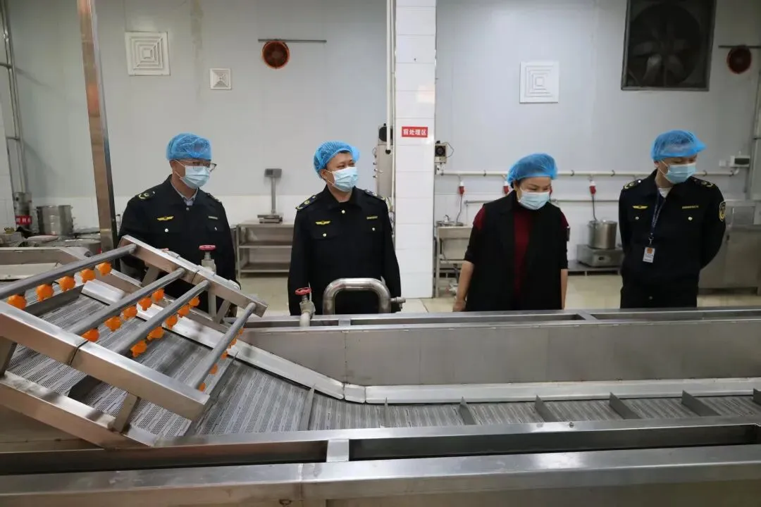 梧州市市场监管系统针对央视“3·15”晚会曝光问题迅速开展排查整治