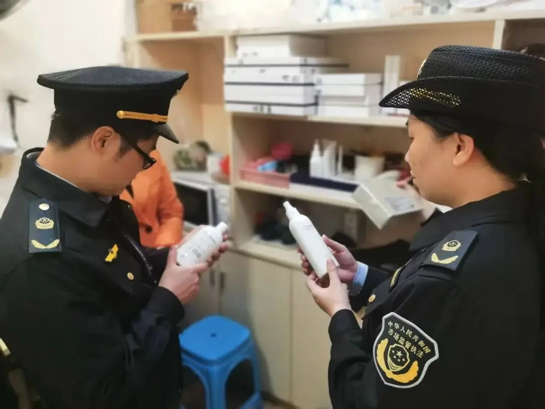 梧州市市场监管系统针对央视“3·15”晚会曝光问题迅速开展排查整治