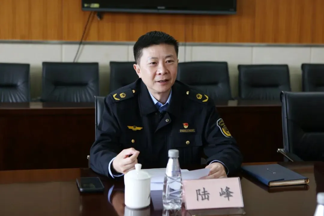 区人大到区市场监管局开展调研