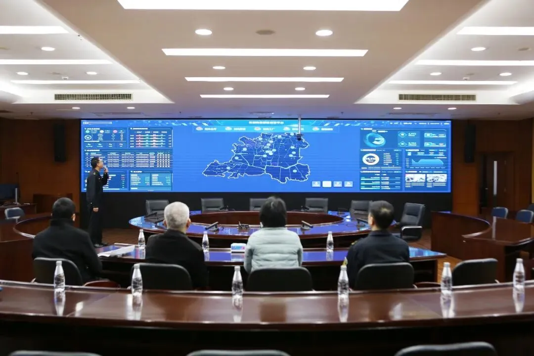 区人大到区市场监管局开展调研