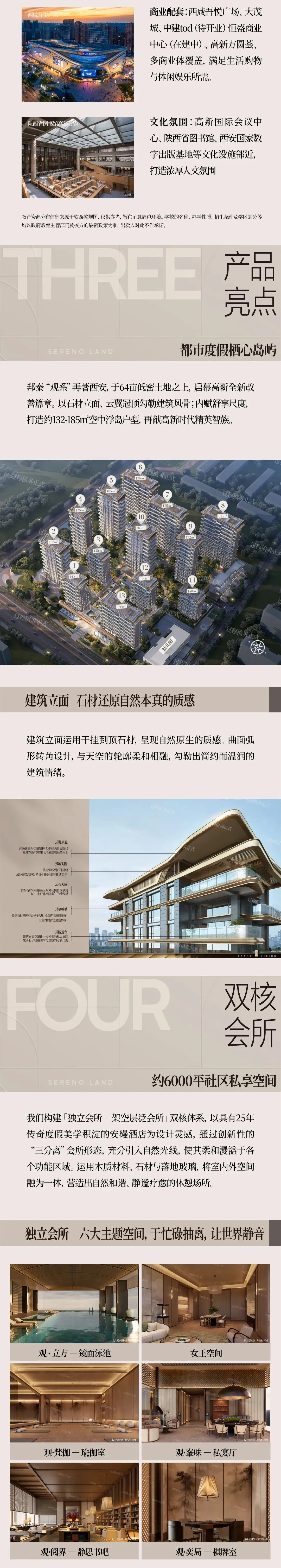 邦泰观云高新(营销中心)