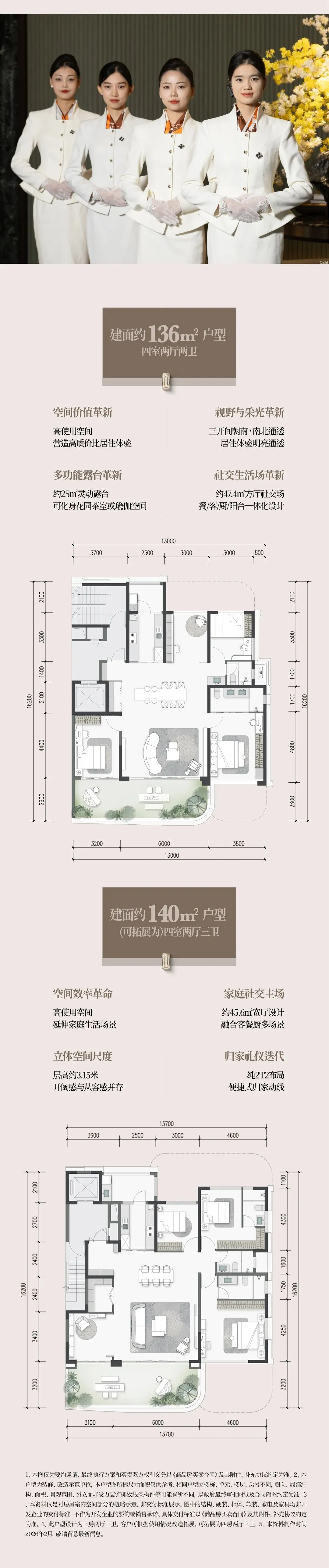邦泰观云高新(营销中心)