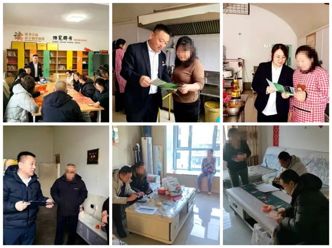 集中营销日 | 吕梁农信鼓足干劲齐发力 续写高质量发展新篇章
