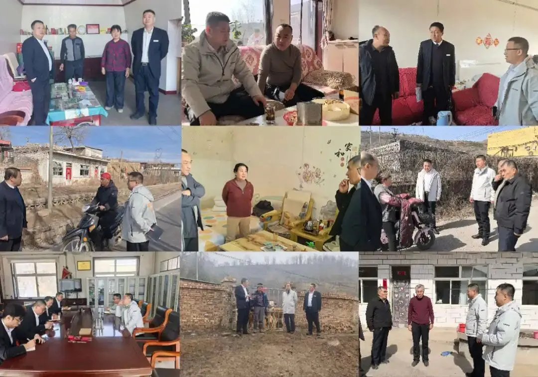 集中营销日 | 吕梁农信鼓足干劲齐发力 续写高质量发展新篇章