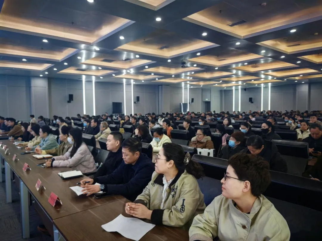 【坚持人民至上】安国市市场监督管理局组织召开2026年度全市医疗机构药品医疗器械使用环节质量安全提升暨不良反应工作推进会议