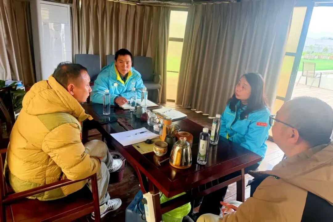 湖南销售公司:强管理 出实招 攻坚首季开门红