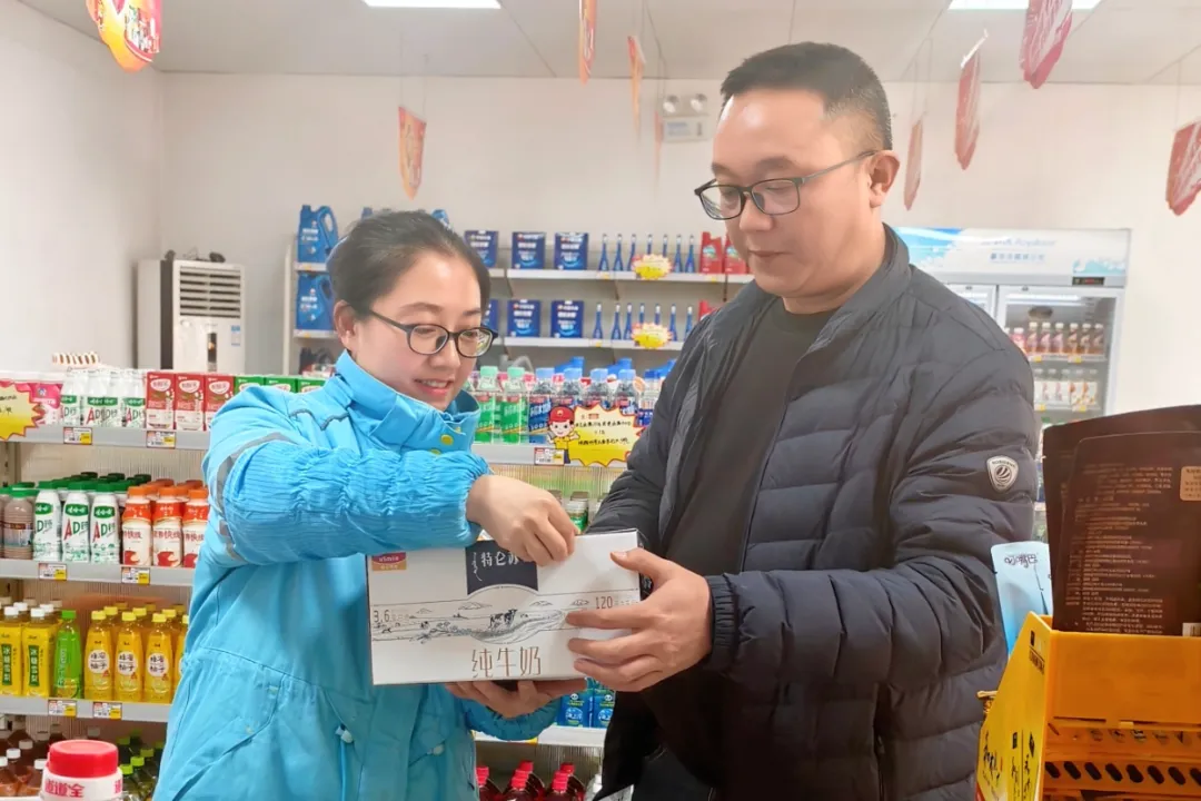 湖南销售公司:强管理 出实招 攻坚首季开门红