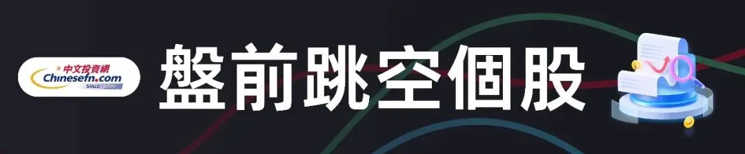 【盘前必读】高油价施压市场投资者静候美联储利率决议,业绩指标全面超预期百货巨头M大幅上扬