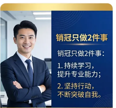 大健康销售别瞎忙!从0到开单,这套“获客成交公式”直接抄