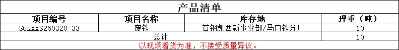 【销售预告】3月20日销售预告