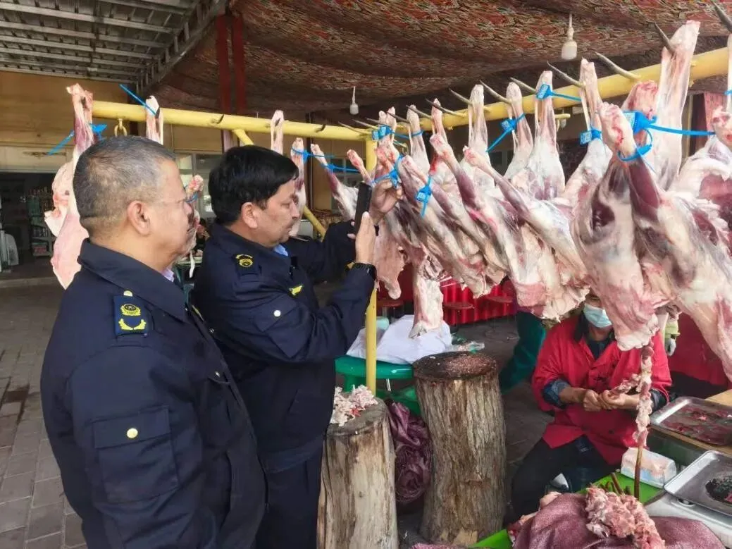 轮台县市场监督管理局开展“肉孜节”节前食品安全专项检查 筑牢节日安全防线