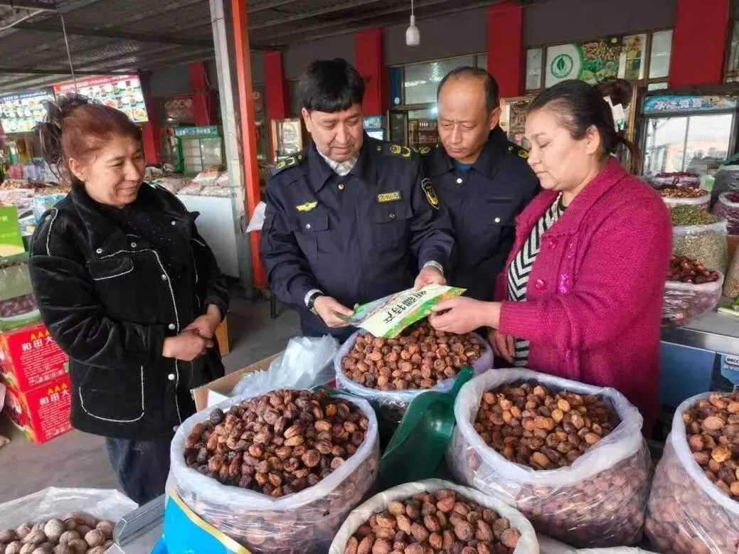 轮台县市场监督管理局开展“肉孜节”节前食品安全专项检查 筑牢节日安全防线