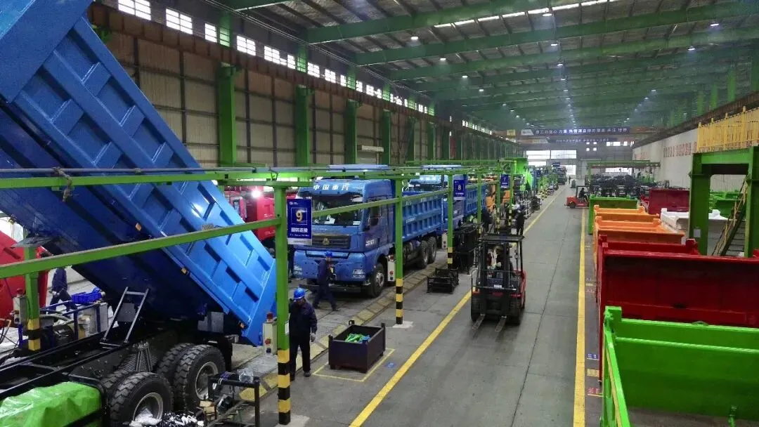 【工业强区】抓生产、拓市场!陕州区持续释放发展活力