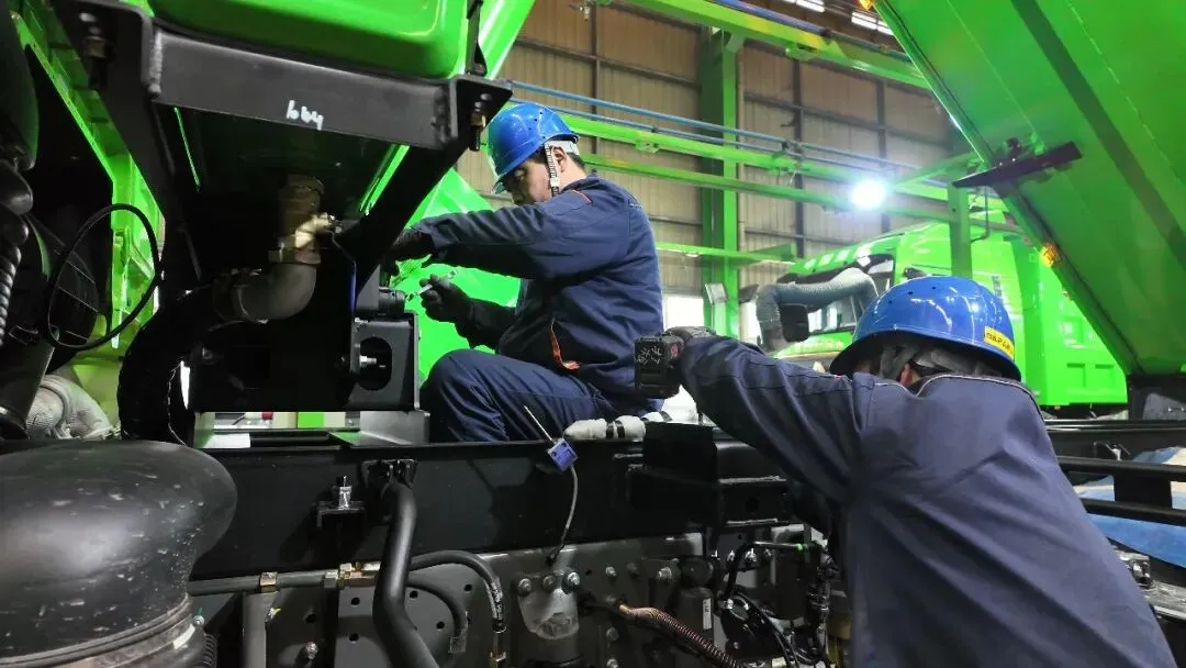 【工业强区】抓生产、拓市场!陕州区持续释放发展活力