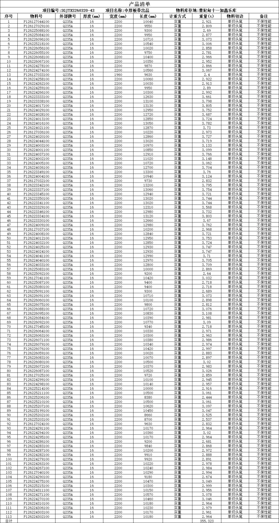 【销售预告】3月20日销售预告