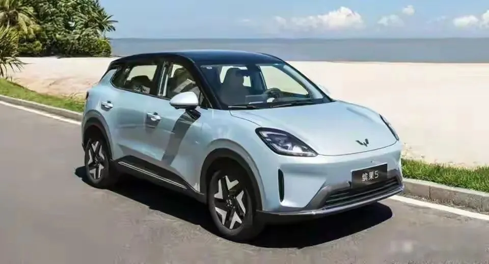 吉利星愿销量持续下滑,是10万级纯电市场的“温柔提醒”!