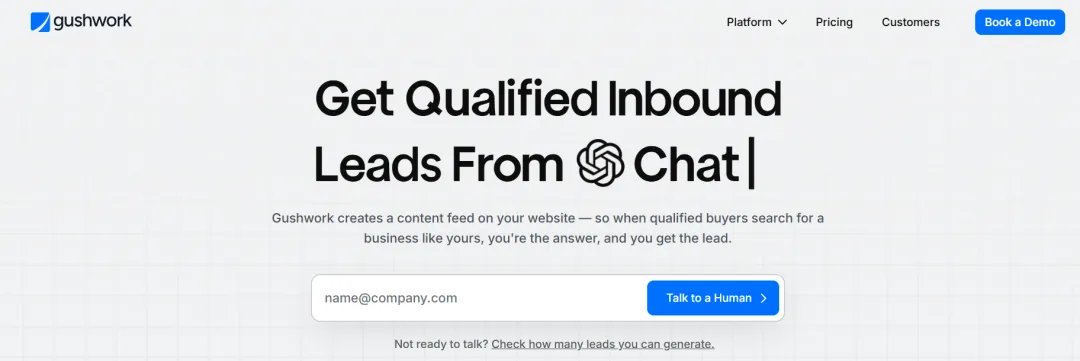 AI + 搜索营销 | Gushwork 获 900 万美元融资,下一代“自动化增长引擎”来了