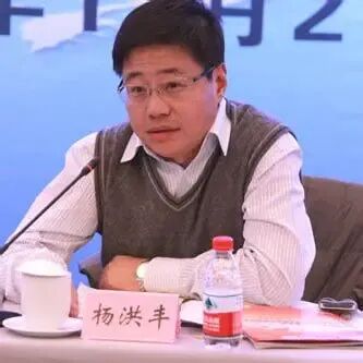 国家市场监督管理总局价格监督检查和反不正当竞争局一级巡视员杨洪丰被查