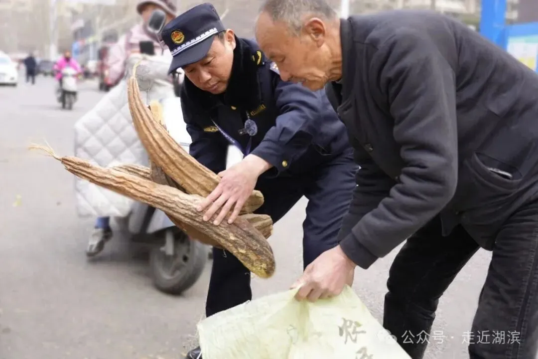 三门峡:取缔马路市场3处,清理流动摊点500余处…