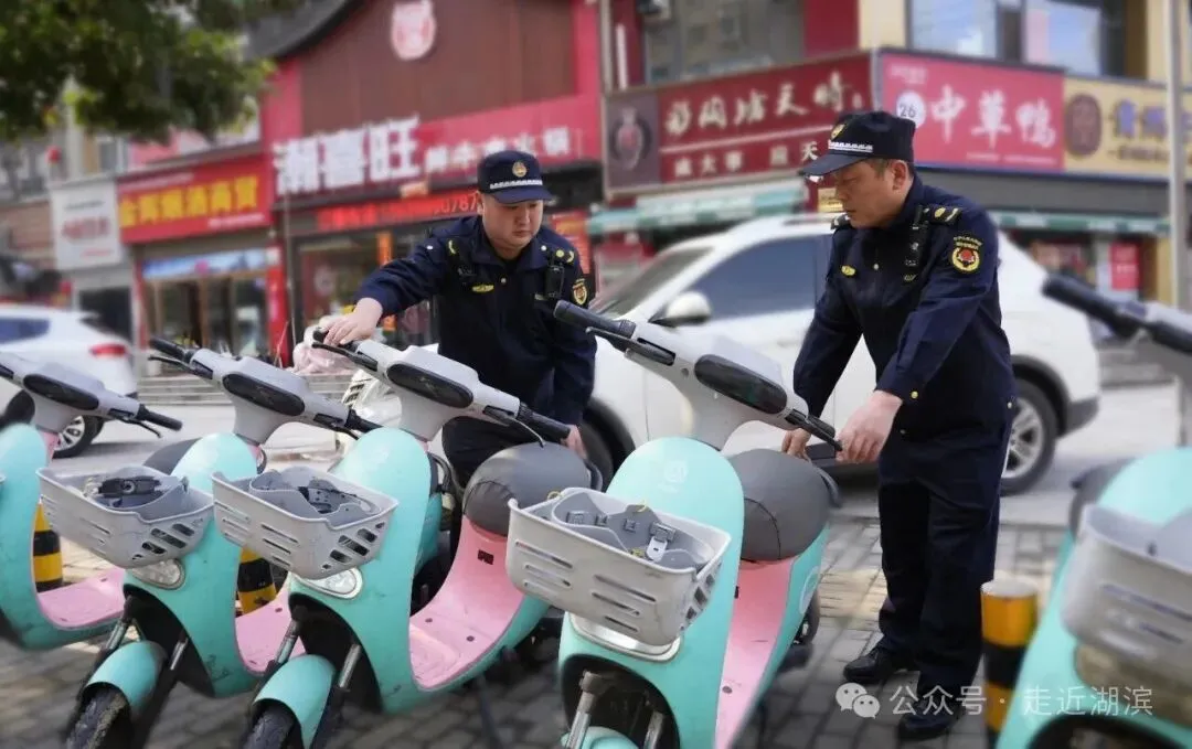 三门峡:取缔马路市场3处,清理流动摊点500余处…