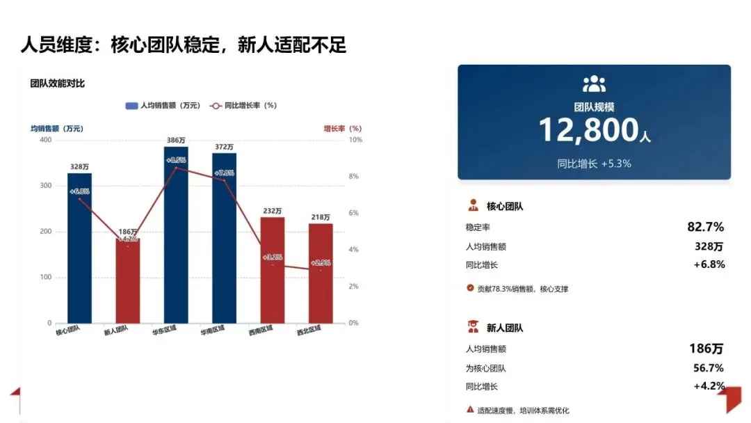 2025年销售业绩复盘与管理方法论体系:数据驱动增长 精益管理提效PPT