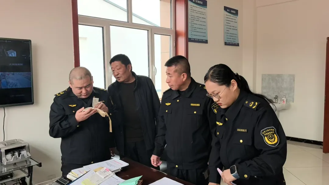 【质量记“市”】清水河县市场监督管理局联合县农牧局、县供销社开展农资专项检查