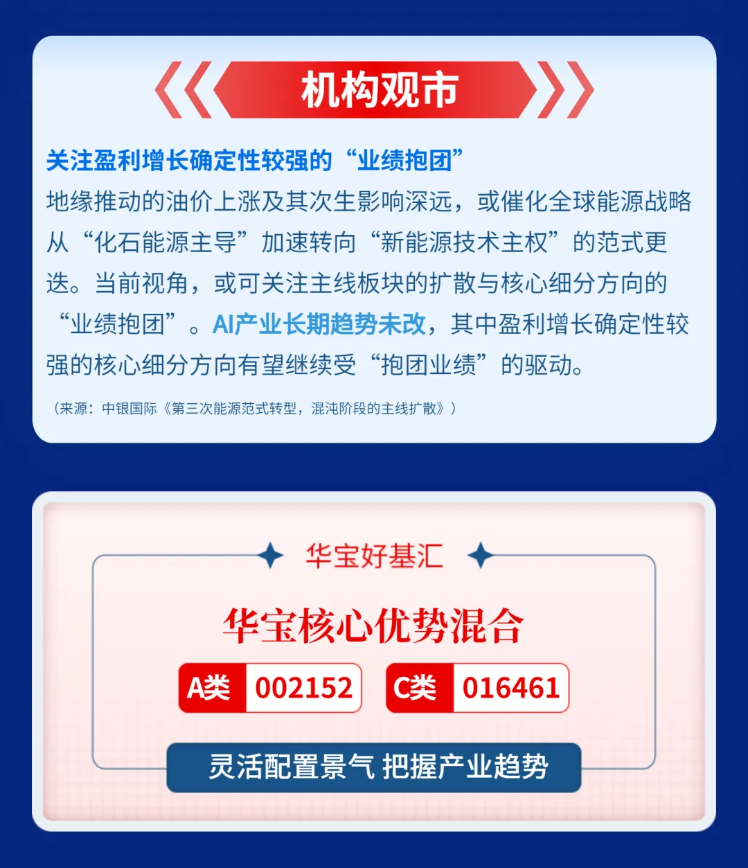 华宝基金市场速评 | 创业板强势反弹,AI硬件板块领涨两市