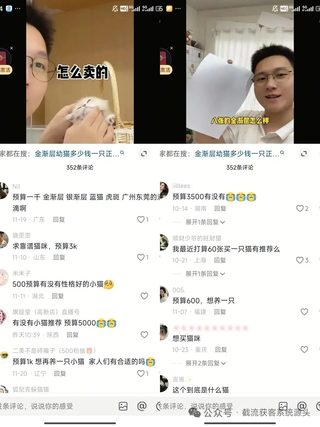 宠物行业抖音精准截流获客全攻略:从对标选号到私域闭环,低成本撬动精准客源 暴力