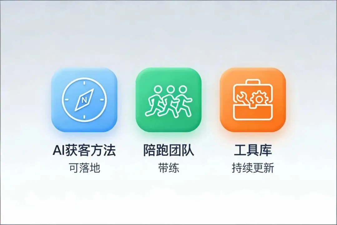 推客最难的“获客”,终于有AI帮忙了