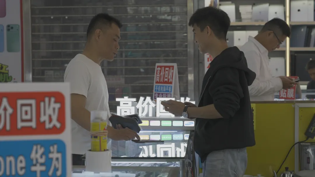 千元机涨价潮的背后,记者实探华强北手机市场